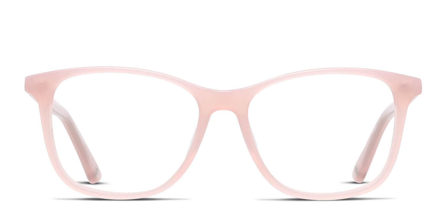 Muse Nancy Pink glasses - Pink - Frontal View