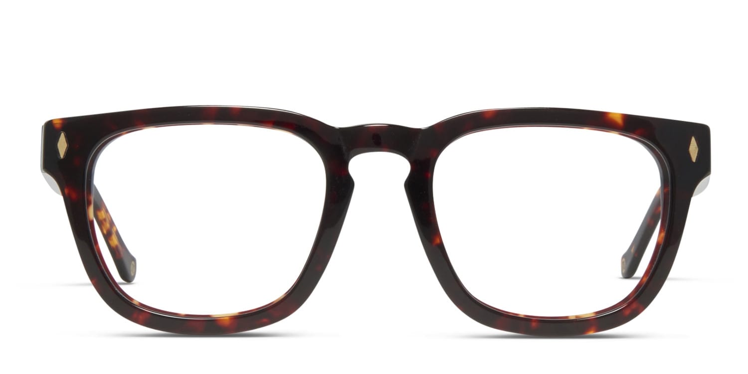 Muse M Modern Tortoise Eyeglasses | Includes FREE Rx Lenses