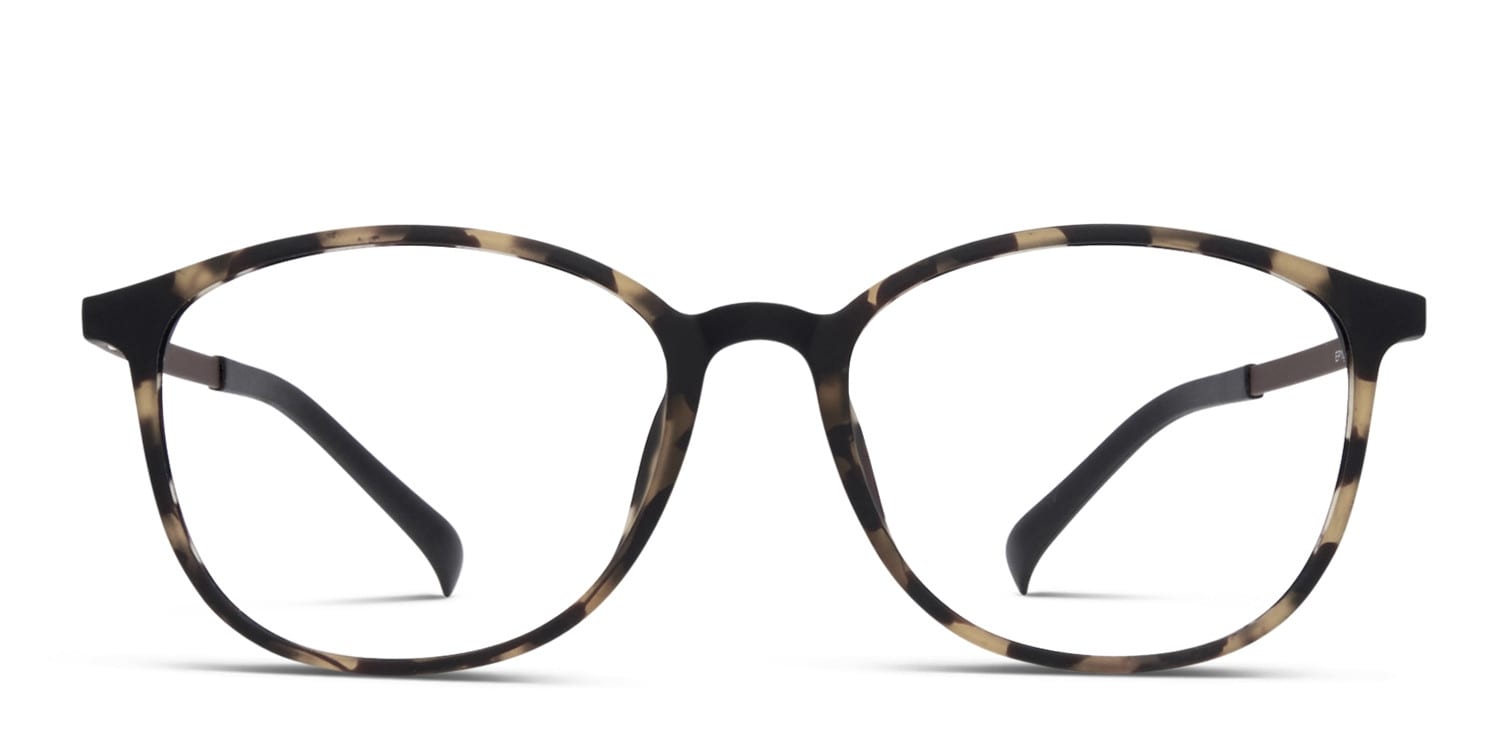 Muse M1134 Tortoise glasses - Tortoise - Frontal View