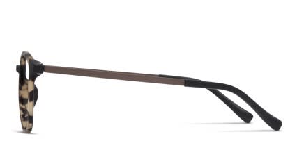 Muse M1134 Tortoise glasses - Tortoise - Side View