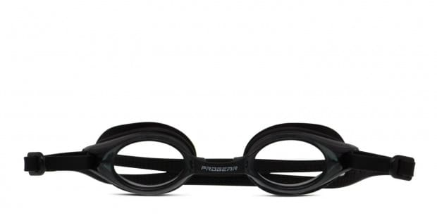 SwimFlex swimming goggles including prescription lenses