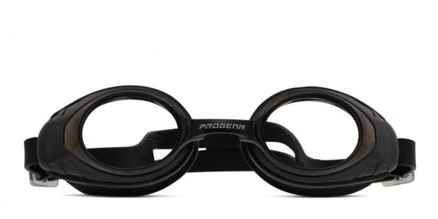 Free swimming goggles clearance