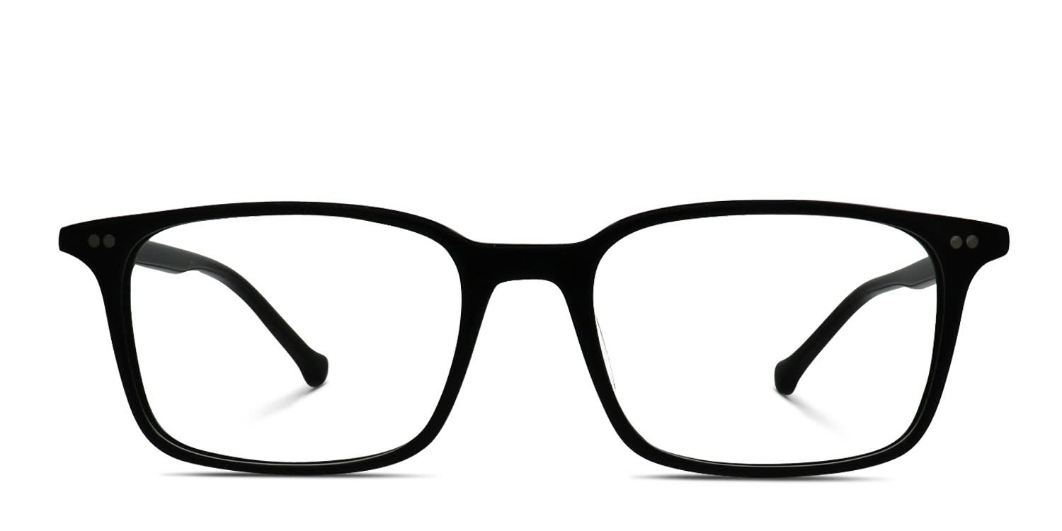 Carrera CA5541 Black Prescription Eyeglasses