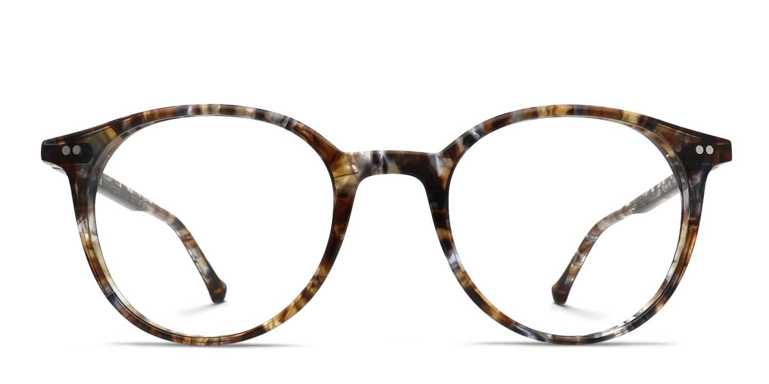 Gucci GG0066O Brown/Tortoise Prescription Eyeglasses