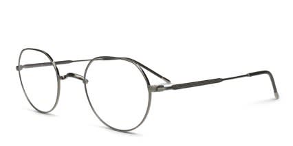 Belvie Remy Silver glasses - Silver - Angle View