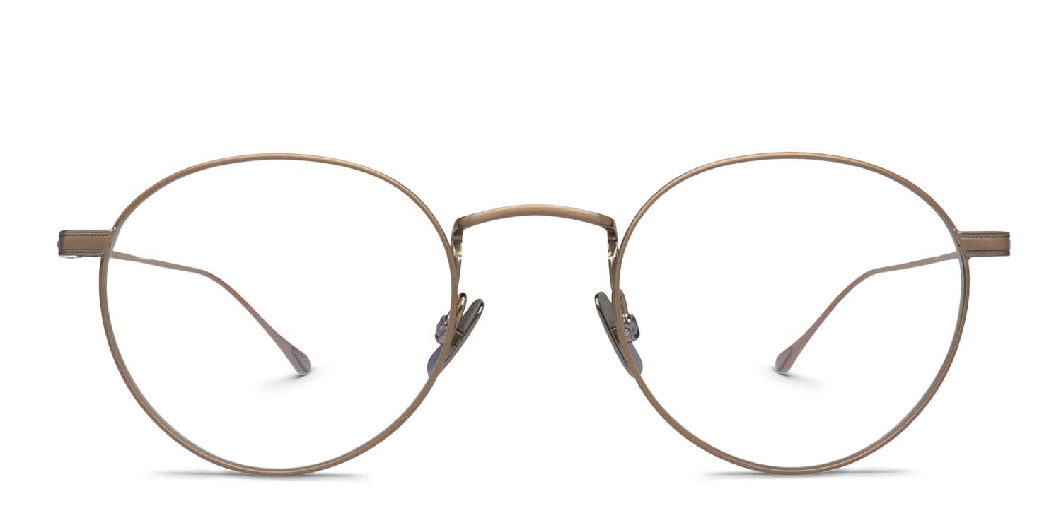 Belvie Shante Bronze glasses - Bronze - Frontal View