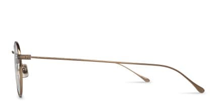 Belvie Shante Bronze glasses - Bronze - Side View