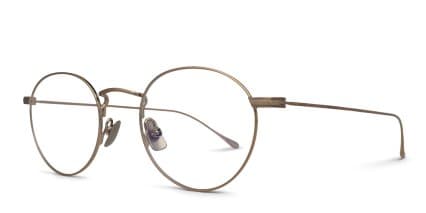 Belvie Shante Bronze glasses - Bronze - Angle View