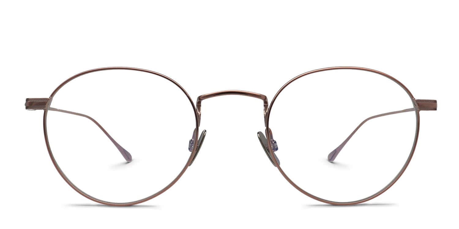Ottoto Legend Bronze Prescription Eyeglasses