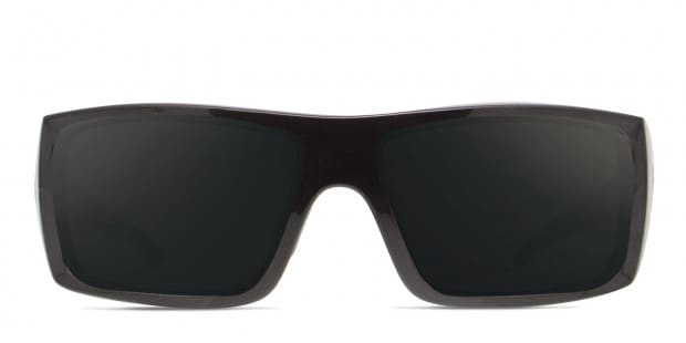 Eyres Allblack Gray Prescription Sunglasses 50 Off Lenses