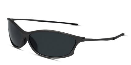 Dion Gray glasses - Gray - Angle View
