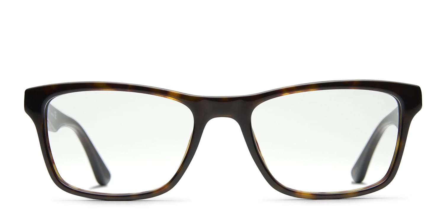 Ray-Ban RX5279 Tortoise Eyeglasses | Includes FREE Rx Lenses