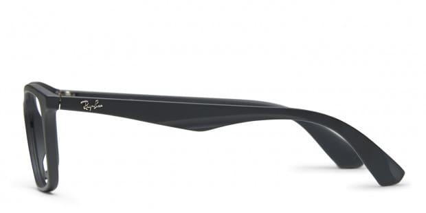 Ray ban 7047 matte black hot sale