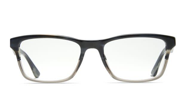 Ray-Ban RX5279 Gray/Clear Eyeglasses | Includes FREE Rx Lenses