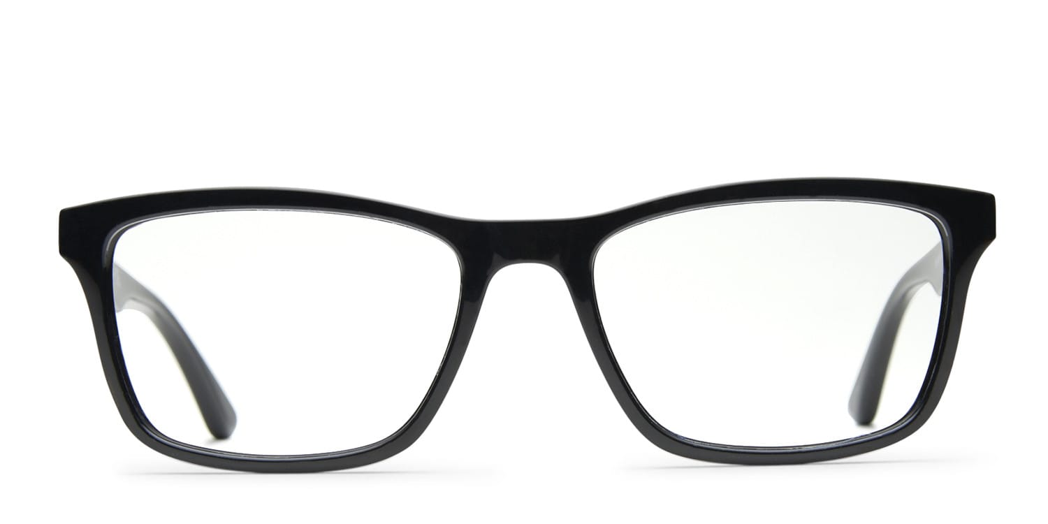 Ray-Ban RX5279 Shiny Black Eyeglasses | Includes FREE Rx Lenses