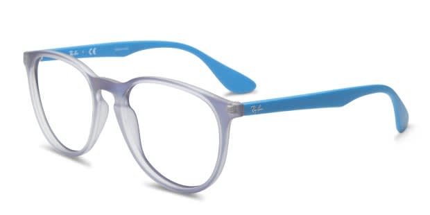 Ray-Ban 7046 Light Teal Prescription Eyeglasses