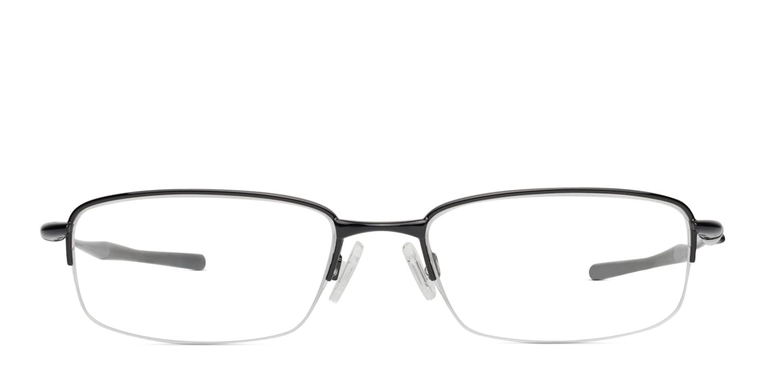 OAKLEY HYDROFREE　FGL CLASS C ALL IN ONE Oakley Clubface Black Eyeglasses | Includes FREE Rx Lenses