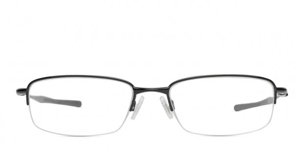 Oakley Clubface Black Prescription Eyeglasses