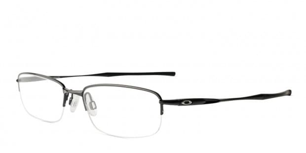 Oakley Clubface Black Prescription Eyeglasses