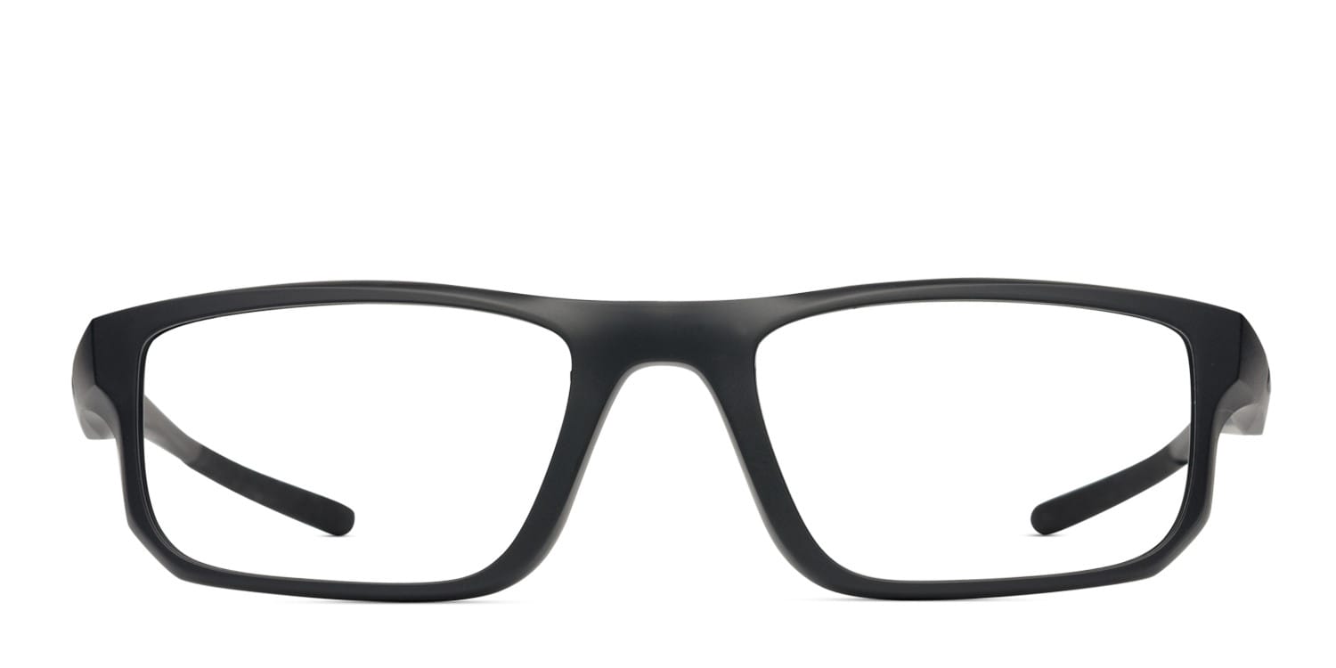 Oakley Voltage Matte Black Prescription Eyeglasses