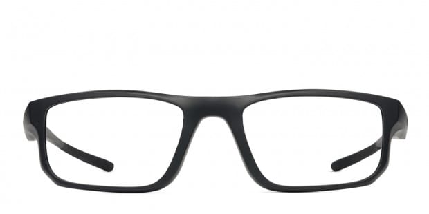 Oakley Voltage Matte Black Prescription Eyeglasses