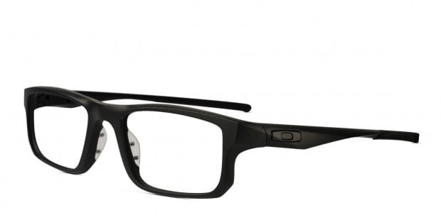 Oakley Voltage Matte Black Prescription Eyeglasses