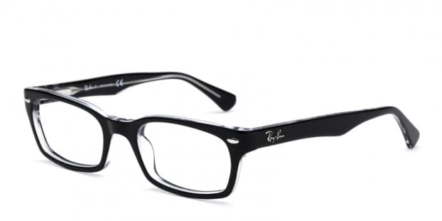 Ray ban 5150 black on sale