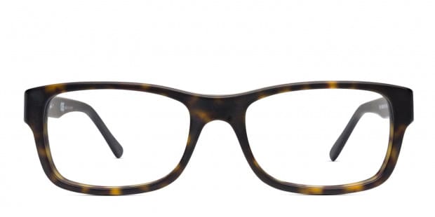 Ray Ban RX5268 Tortoise Prescription Eyeglasses