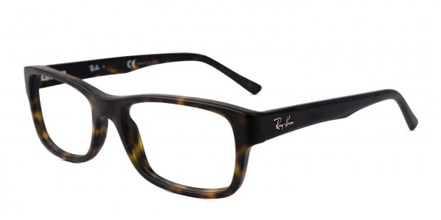 Ray ban 5268 matte black best sale