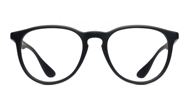Ray ban wide frame glasses discount