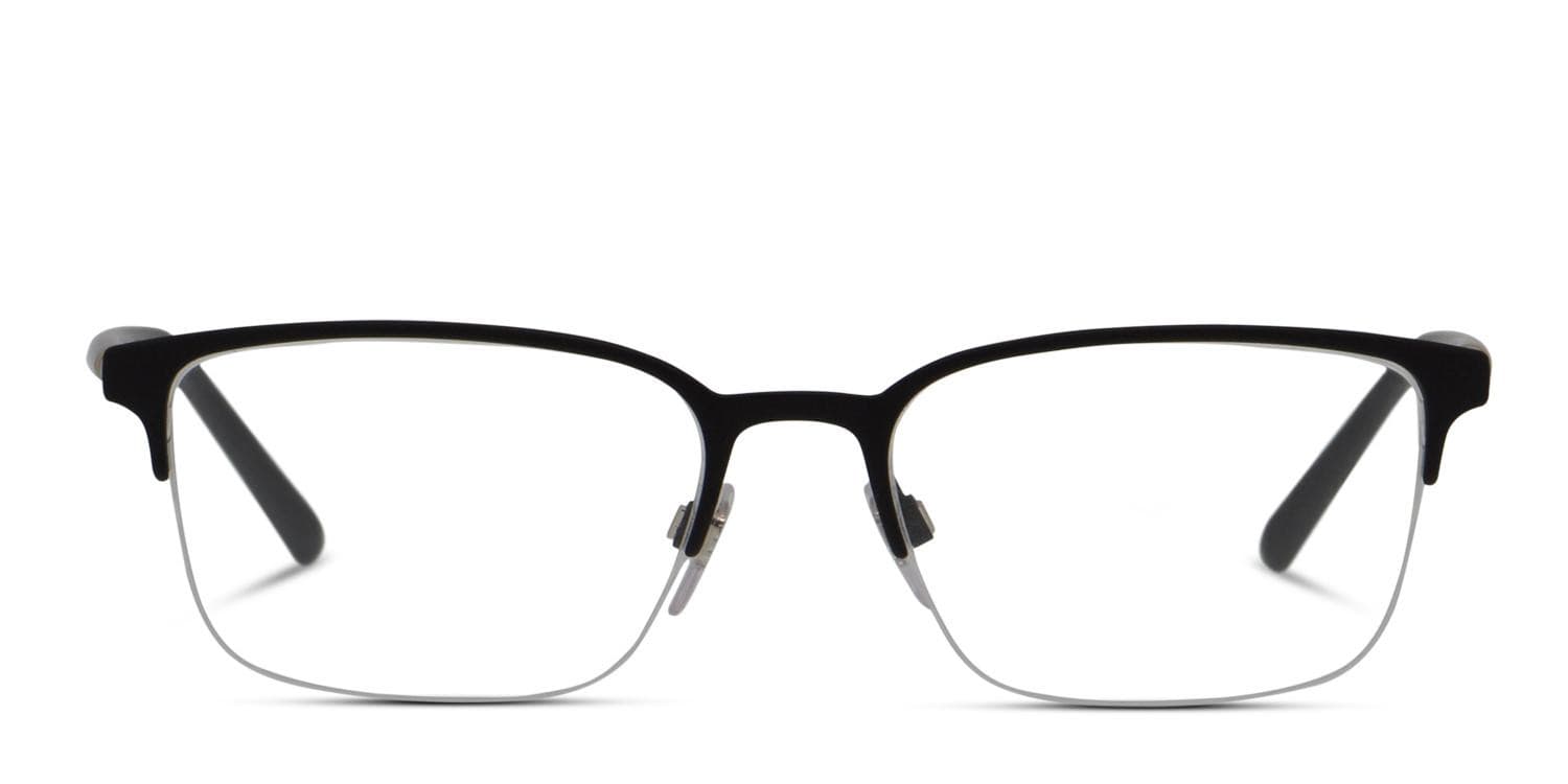 Burberry BE1323 Black Eyeglasses | Includes FREE Rx Lenses