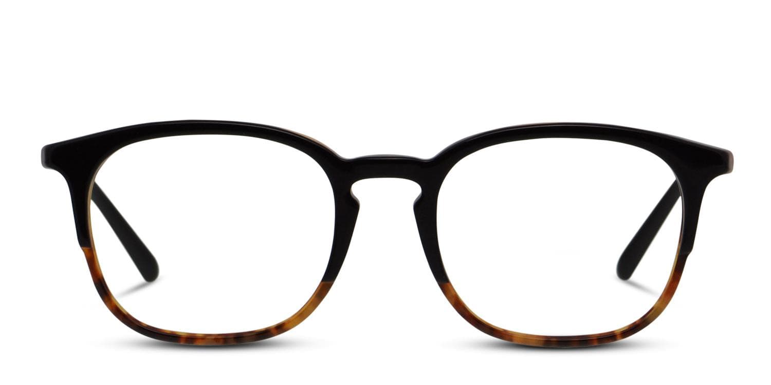Burberry 0BE2272 Black w/Tortoise Eyeglasses | Includes FREE