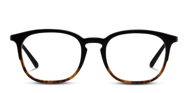 Burberry 0BE2272 Black w/Tortoise Eyeglasses | Includes FREE Rx Lenses