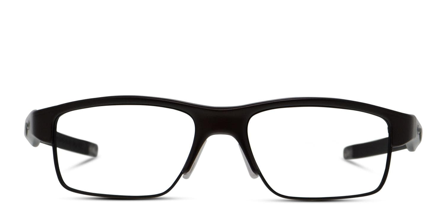 Oakley Crosslink Switch Brown/Black w/Clip-On Prescription