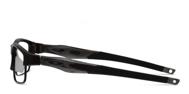Oakley Crosslink Switch Brown/Black w/Clip-On Prescription
