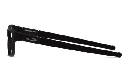 Oakley Marshal MNP Black glasses - Black - Side View