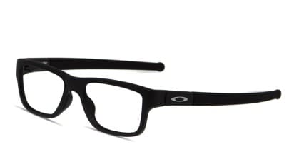 Oakley Marshal MNP Black glasses - Black - Angle View