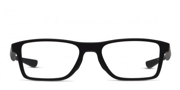 Oakley OX8108 Fin Box Black Prescription Eyeglasses