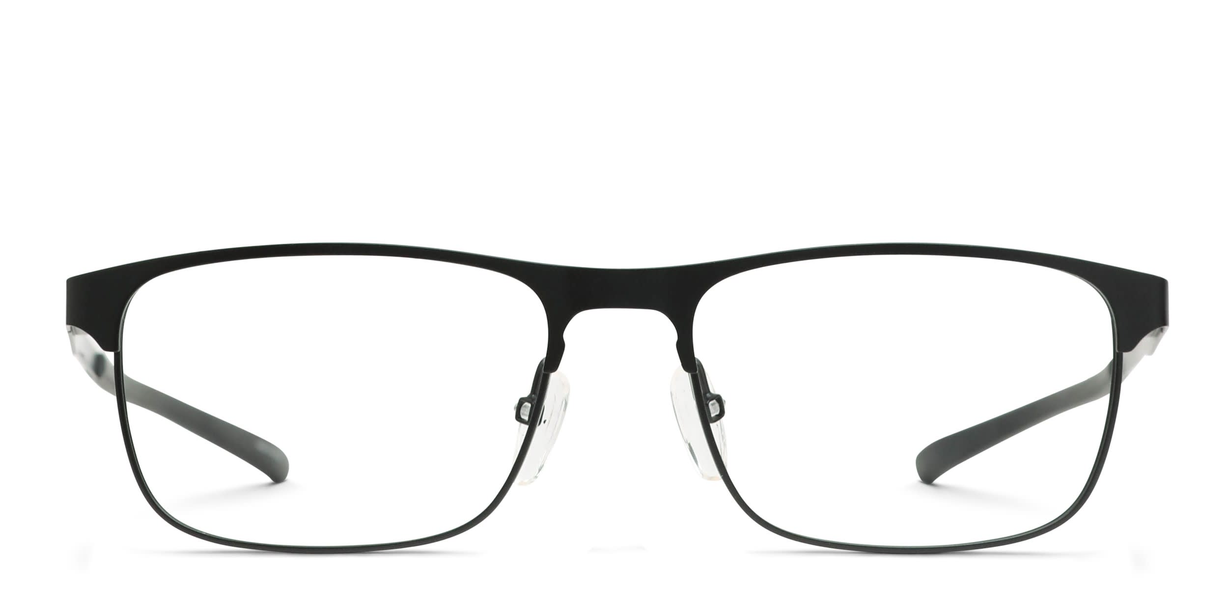 Smith Sprocket Matte Black, Gunetal glasses - Matte Black / Gunmetal - Frontal View