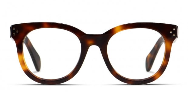 Celine CL41302 Tortoise Prescription Eyeglasses