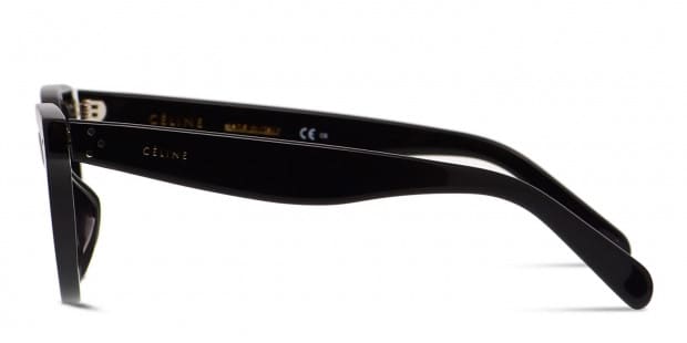 Celine Rectangular Light Green Acetate Optical Glasses | Liberty