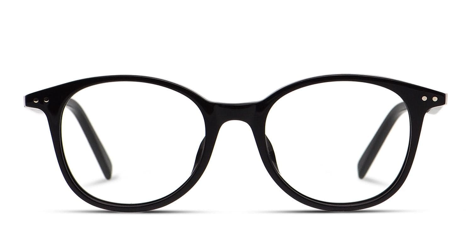 Celine CL41416/F Shiny Black Prescription Eyeglasses