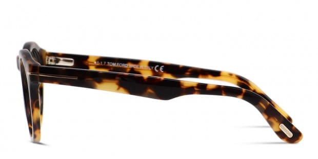Tom Tom Ford TF5459 Tortoise Prescription Eyeglasses
