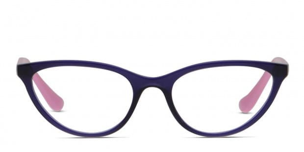 Vogue purple glasses cheap
