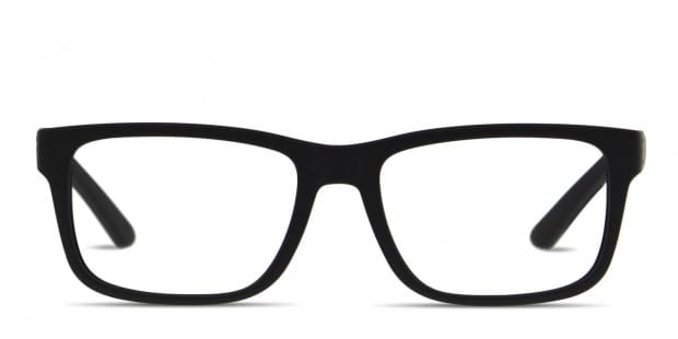 Armani Exchange AX3016 Black Prescription Eyeglasses