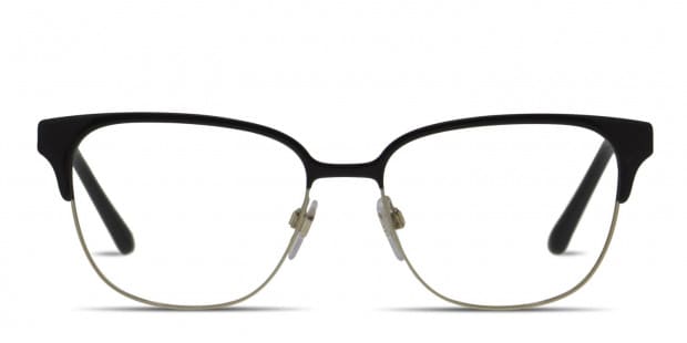 Burberry 0BE1313Q Black Gold Prescription Eyeglasses