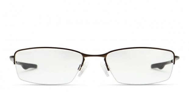 Oakley OX5089 Wingback Gunmetal Eyeglasses Includes FREE Rx Lenses