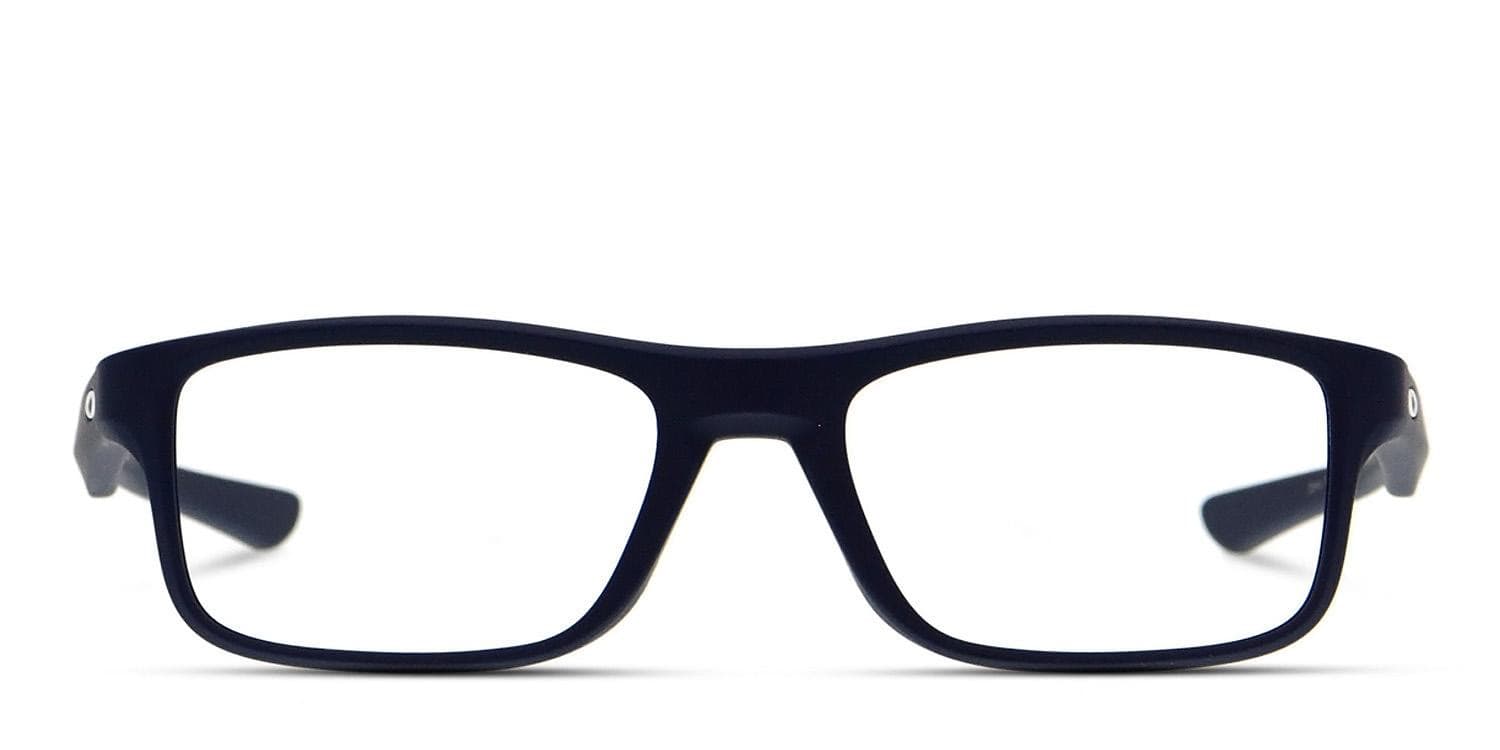Oakley Plank 2.0 Blue glasses - Blue - Frontal View