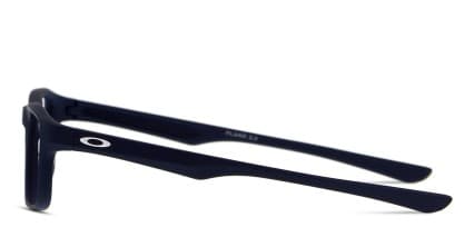 Oakley Plank 2.0 Blue glasses - Blue - Side View