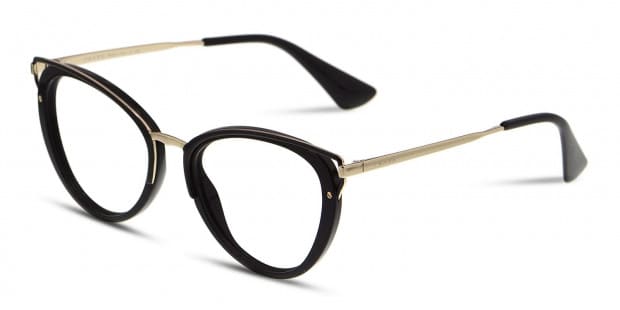 Prada pr top 53uv eyeglasses
